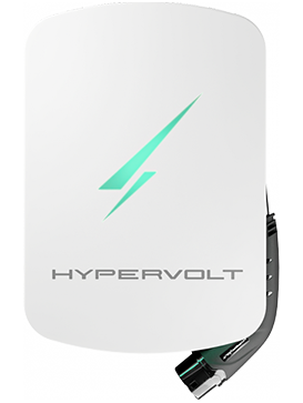 ChargedEV Hypervolt charpoint image